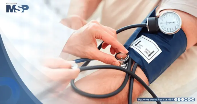Hipertensión arterial afecta al 40% de los adultos y la mitad lo desconocen: ¿Sabes cómo identificarla?