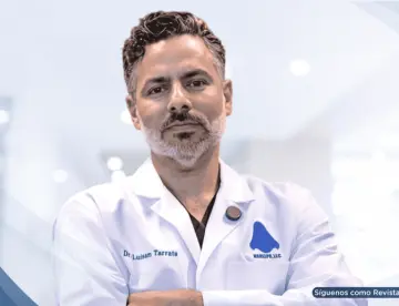 Experto puertorriqueño crea irrigador nasal al comprobar que polvo del Sahara satura filtros de la nariz