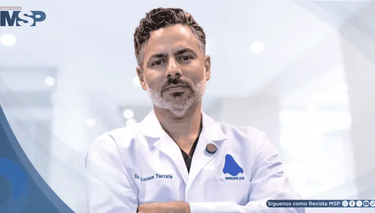 Experto puertorriqueño crea irrigador nasal al comprobar que polvo del Sahara satura filtros de la nariz