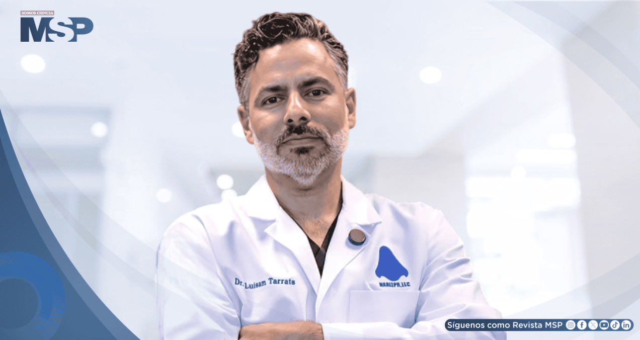 Experto puertorriqueño crea irrigador nasal al comprobar que polvo del Sahara satura filtros de la nariz
