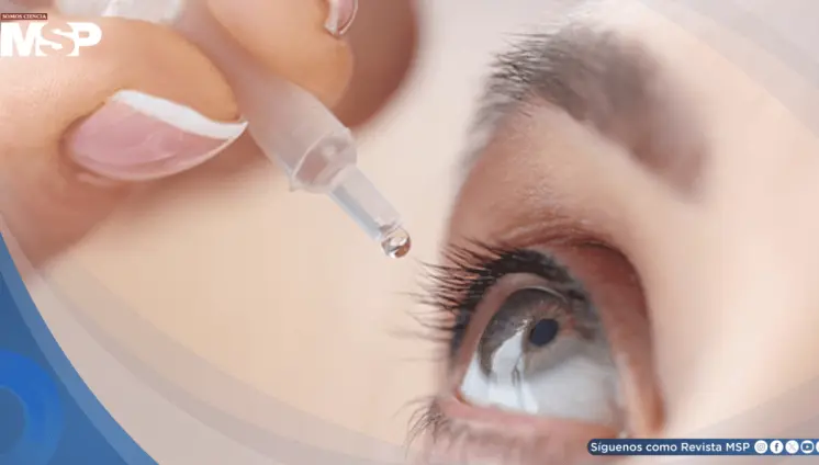 ¿Presbicia bajo control? FDA aprueba fármaco que mejoraría la visión con efecto de hasta 10 horas