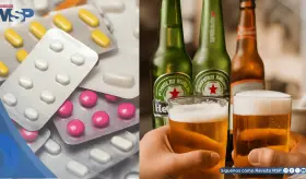 ¿Se puede beber alcohol mientras tomas medicamentos? Esto dicen los expertos