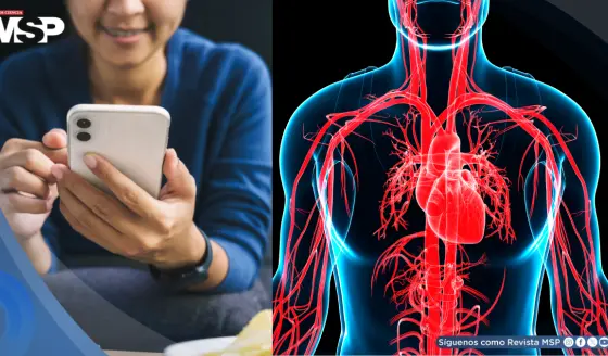 Exceso de pantallas elevar&iacute;a el riesgo de hipertensi&oacute;n, obesidad y otros problemas card&iacute;acos: Estudio