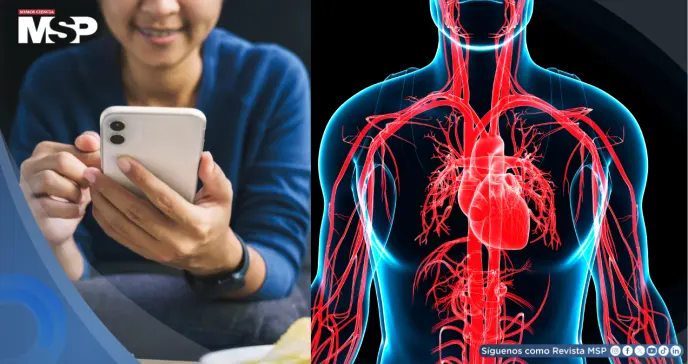 Exceso de pantallas elevaría el riesgo de hipertensión, obesidad y otros problemas cardíacos, según estud