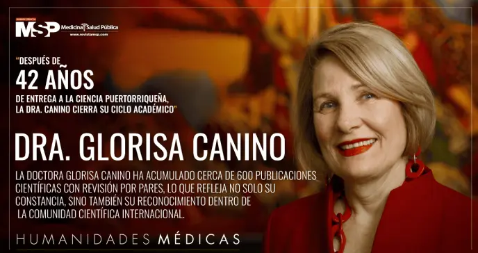Después de 42 años de entrega a la ciencia puertorriqueña, la Dra. Canino cierra su ciclo académico