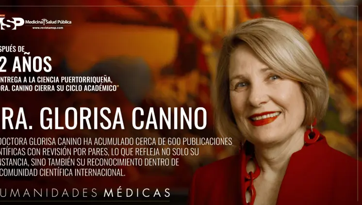 Después de 42 años de entrega a la ciencia puertorriqueña, la Dra. Canino cierra su ciclo académico