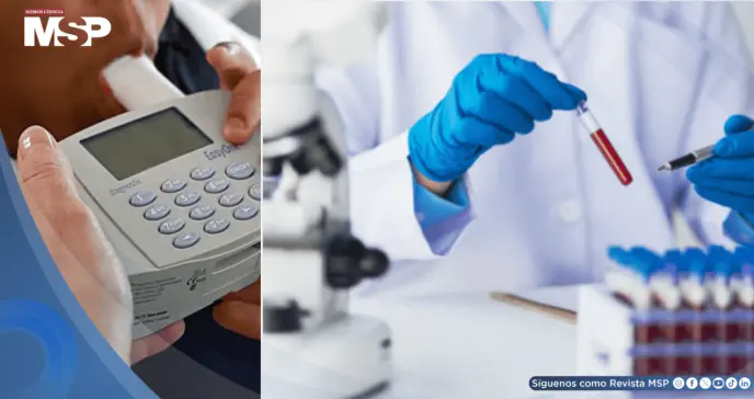 Desarrollan primera prueba de aliento capaz de detectar el cáncer de sangre