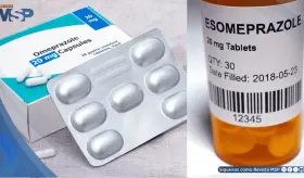 Esomeprazol y Omeprazol: ¿Cuál es más eficaz y seguro?