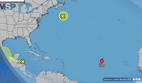 ´Erin´ podría llegar como huracán categoría 3 y afectar a Puerto Rico este fin de semana