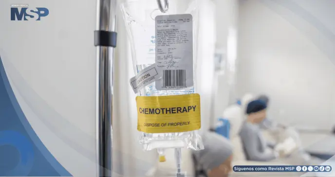 Síntomas depresivos persisten hasta una década después de la quimioterapia en adultos mayores