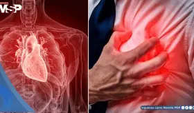 ¿Dolor en el costado izquierdo del pecho ? Podría estar asociado a algunas de estas condiciones