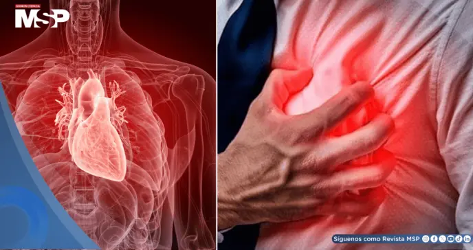 ¿Dolor en el costado izquierdo del pecho ? Podría estar asociado a algunas de estas condiciones