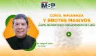 COVID, influenza y brotes masivos: Alerta en Puerto Rico por incremento de casos
