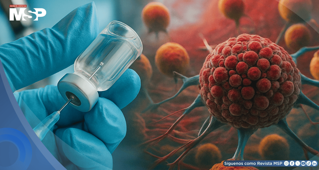 Fármaco experimental eliminó por completo el cáncer en dos pacientes y redujo los tumores en otros cuatro