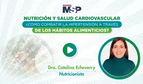 Nutrición y salud cardiovascular: ¿Cómo combatir la hipertensión desde la alimentación?