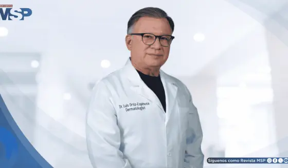 Tratamiento biológico logra la mejoría de lesiones en un 90% a 96% en la dermatitis atópica
