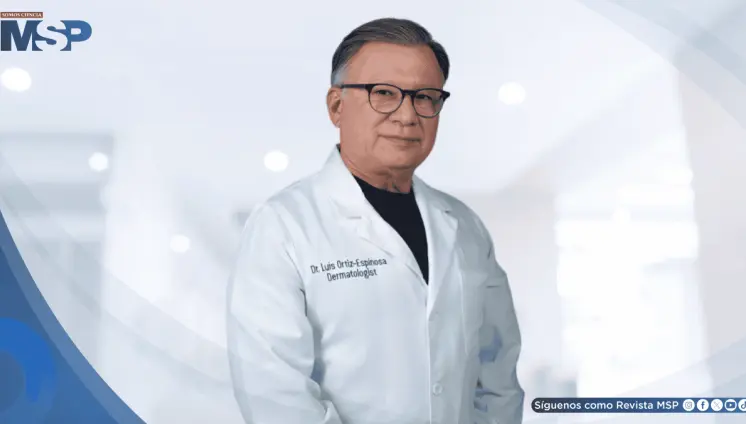 Tratamiento biológico logra la mejoría de lesiones en un 90% a 96% en la dermatitis atópica