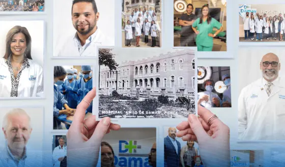Hospital Damas reconoce la excelencia formativa de sus profesionales