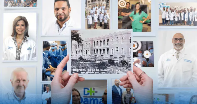 Hospital Damas reconoce la excelencia formativa de sus profesionales