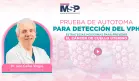 Prueba de autotoma para detección del VPH: Estrategias para prevenir el cáncer de cuello uterino