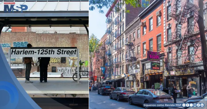 Cuatro muertes y 12 torres contaminadas con la bacteria Legionella en Harlem, Nueva York