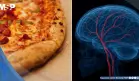 Descubren que una sola pizza a la semana podría alterar el flujo sanguíneo cerebral: Estudio