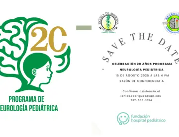 Celebran 20 Años del Programa de Neurología Infantil en Puerto Rico, pionero en terapias especializadas 