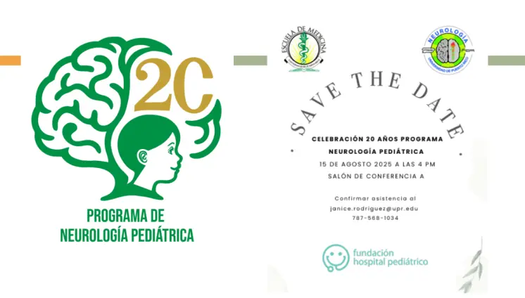 Celebran 20 Años del Programa de Neurología Infantil en Puerto Rico, pionero en terapias especializadas 