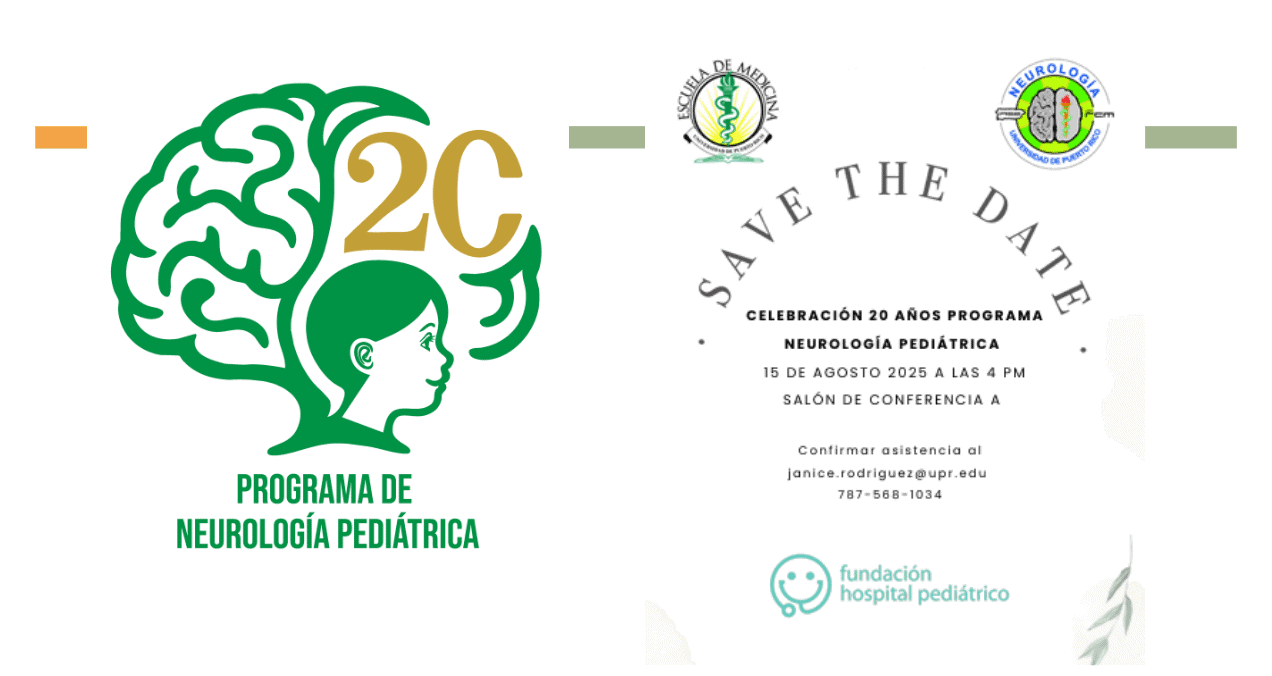 Celebran 20 Años del Programa de Neurología Infantil en Puerto Rico, pionero en terapias especializadas 