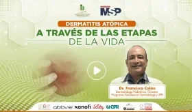 Dermatitis Atópica a través de las etapas de la vida