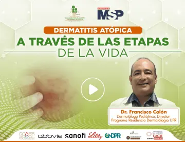 Dermatitis Atópica a través de las etapas de la vida