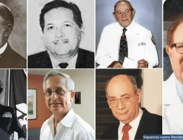 Siete médicos serán exaltados en la cuarta edición del salón de la fama de la medicina puertorriqueña