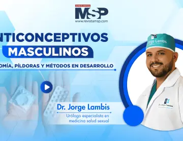 Anticonceptivos masculinos: Vasectomía, píldoras y métodos en desarrollo