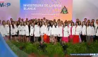 RCM oficializa ingreso de 60 estudiantes de Medicina Dental en ceremonia de investidura con bata blanca