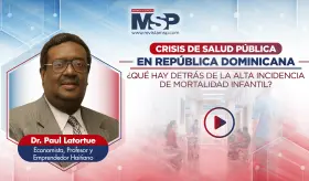 Crisis de salud pública en República Dominicana: ¿Qué hay detrás de la mortalidad infantil?