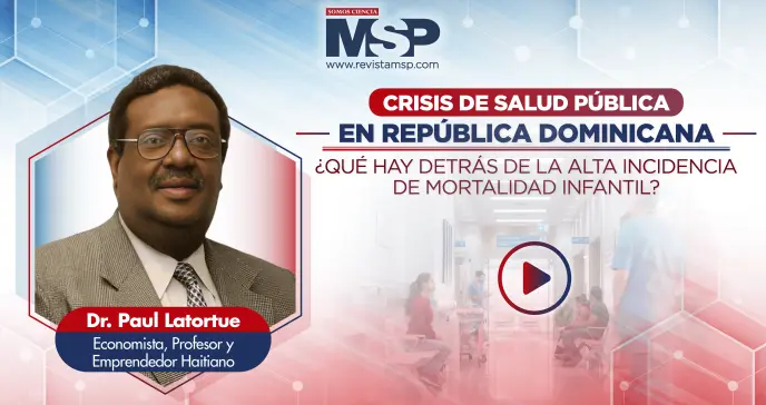 Crisis de salud pública en República Dominicana: ¿Qué hay detrás de la mortalidad infantil?