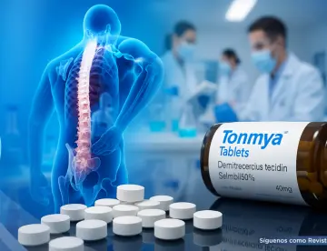 FDA aprueba el primer tratamiento para la fibromialgia en tabletas sublinguales
