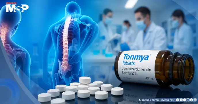 FDA aprueba el primer tratamiento para la fibromialgia en tabletas sublinguales