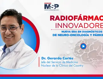 Radiofármacos innovadores: Nueva era en diagnósticos de neuro-oncología y Párkinson