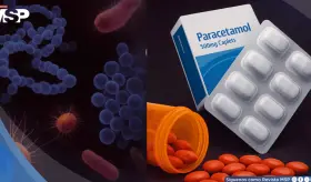 Ibuprofeno y paracetamol podrían favorecer que las bacterias se vuelvan resistentes a los antibióticos