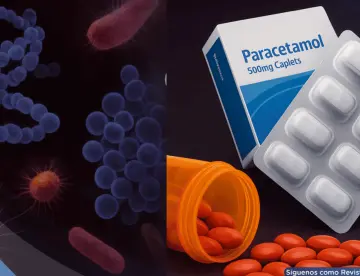Ibuprofeno y paracetamol podrían favorecer que las bacterias se vuelvan resistentes a los antibióticos
