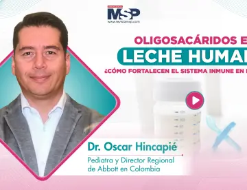 Oligosacáridos en leche humana: ¿Cómo fortalecen el sistema inmune en la infancia?