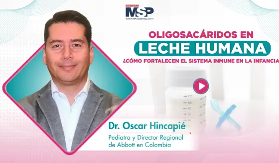 Oligosacáridos en leche humana: ¿Cómo fortalecen el sistema inmune en la infancia?