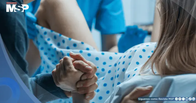 ¿Es posible no saber que estás embarazada hasta el parto? Así se presenta un embarazo críptico