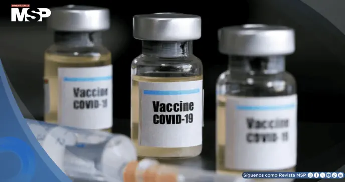 FDA revoca autorización de emergencia y elimina una vacuna contra el Covid 19