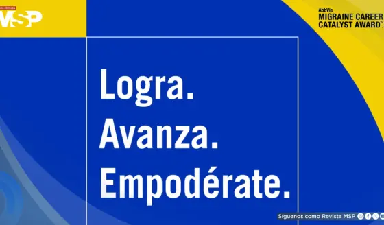 AbbVie impulsa desarrollo profesional de personas con migraña en el 2.º Migraine Career Catalyst Award™