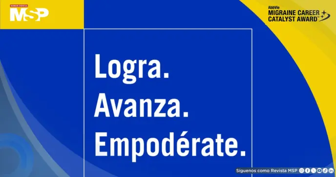 AbbVie impulsa desarrollo profesional de personas con migraña en el 2.º Migraine Career Catalyst Award™