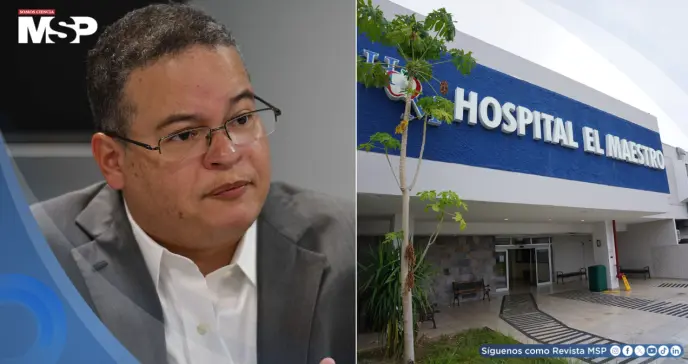 Departamento de Salud ordena cierre inmediato del Hospital El Maestro en Puerto Rico