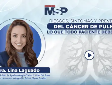 Riesgos, síntomas y prevención del cáncer de pulmón: Lo que todo paciente debe saber
