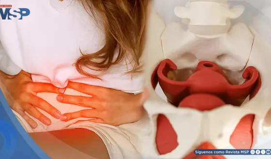 ¿Qué causa el dolor pélvico? Desde endometriosis hasta fibromialgia: síntomas y tratamiento